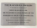 The Blackburn Pavilion -  Raffles, Stamford (id=7293)